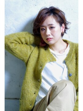 スピガ(SPIGA) クール系×ショート