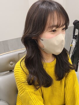 ルッカヨドヤバシ(RUCCA yodoyabashi) くびれロング