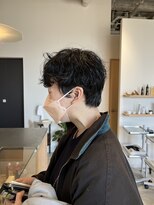 キチ(kici)&nbsp;ショートパーマ