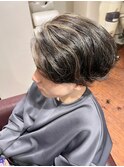 金メッシュ
