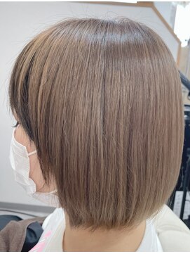 マスターピース(masterpiece) ボブ