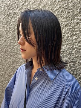 ブルートマト(BLUE TOMATO) ロブ、ロングボブ、ミディアムボブ、ミディボブ