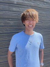 【スタイリスト  石塚裕平】 メンズ支持率◎似合わせカット＆パーマ得意です。サッカー、野球大好き美容師
