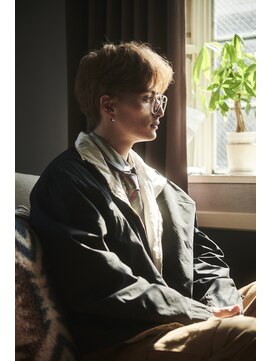 ガーランド (Garland) メンズマッシュ/ニュアンスパーマ/メンズヘア/ナチュラルヘア