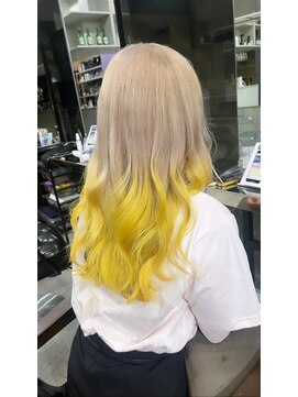 ラヴィキョート(Lavy kyoto) グラデーションカラー