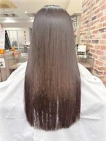 ルクステラスヘアサロン(Luxe Terrace hair salon) 髪質改善／縮毛矯正／艶髪／ハイライト/ヘッドスパ/前髪カット