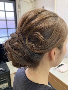 遊イング(遊ing) 七五三お母様、ネープシニオン