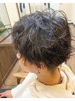 ピース オブ ヘアー Piece of Hair スパイラルパーマ