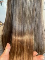 チアー ヘアリラクゼーション(cheer HAIRRELAXATION)&nbsp;髪質改善トリートメント