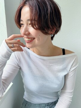 フィーカ(Fiika) ショート/ハンサムショート/マッシュショート【肥後橋】