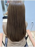 【ゲストフォト】艶ロングの髪質改善カラー
