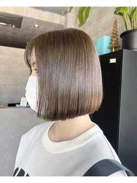 レム 長野青木島店(REM) olive brown