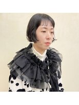 インサイドアウト(IN SIDE OUT+) ミニボブ / マチルダボブ / オン眉【IN SIDE OUT＋】