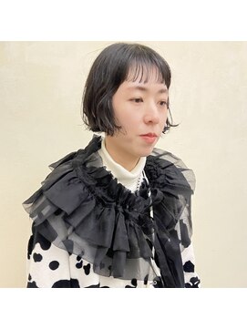 インサイドアウト(IN SIDE OUT+) ミニボブ / マチルダボブ / オン眉【IN SIDE OUT＋】