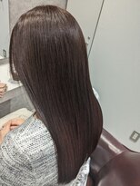 ワタトリ(waTatori)&nbsp;オリジナル髪質改善×レッドブラウン