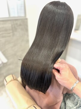 ベージュオブチル(Beige of chill) 髪質改善トリートメント/カラー/ヘッドスパ