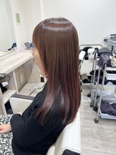 アーチ 十三部店(arch) ロングレイヤー