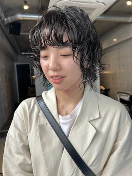 ソイリウム 下北沢(soi rium) ボブパーマ