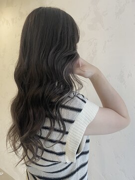 プルメリアドット(Plumeria.) インナーカラー