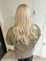 リト(riTo)&nbsp;ハイトーンブロンド