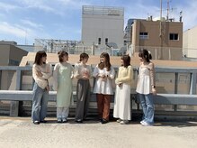 ＊中区の大人気女性専用salon《li‘a》＊スタッフ、得意なスタイルの紹介をさせて頂きます♪