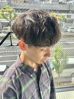 アヴァンス 神戸元町店(AVANCE.)&nbsp;ナチュラルパーマ