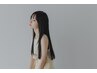 【髪質改善Lv.4】世界初！低ダメージ超高濃度水素 縮毛矯正￥26400⇒￥18500