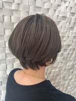 オリバー(ORiVER)&nbsp;ショートカット