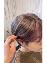 フェニーチェ 高崎(FENICE)&nbsp;ミルクティーベージュ＆インナーピンク