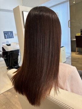 ファム 宝町店(femme) リタッチ縮毛矯正