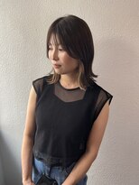 トリコ 茨木店(trico)&nbsp;大人のイヤリングカラー♪