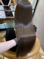 ロンド ブランシュ 錦糸町北口(Lond blanche)&nbsp;髪質改善　縮毛矯正　イノアカラー