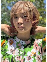 エトワール(Etoile HAIR SALON) 大人可愛いウルフ203040代