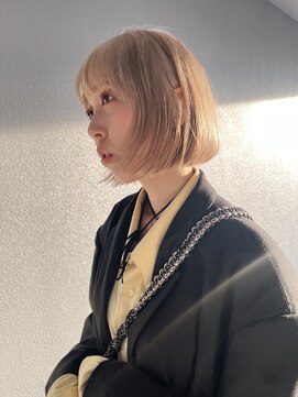 アトリエノエラ(Atelier Noella) 一番人気ベージュカラー【山本】