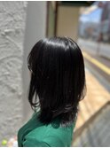 クラゲヘアー