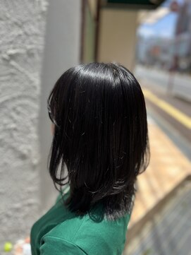 ミーテ(mi:te) クラゲヘアー