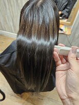 ヘアステージ ラプリュム(HAIR STAGE Ra Plume) 20代30代40代★ストレート/髪質改善
