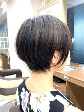 アッシュ 下北沢店(Ash) ショート