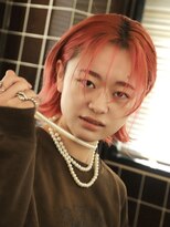 バーノン(VERNON)&nbsp;SLEEK　PINK【VERNON】058-262-3611