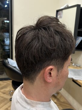 アルター(aL ter) 【メンズカット】鎌取/中島