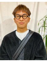 オアズヘアービィグラッド(ORe'S HAIR BE GLaD)&nbsp;個性派ショートスタイル