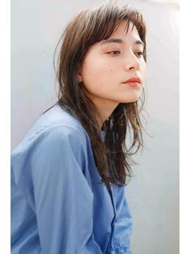 ミンピ(mimpi) ナチュラルブラウン