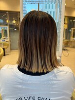 ビス フルール 日暮里店(Vis fleur)&nbsp;グラデーションカラー