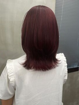 ナンバーウルス 名駅店(N° ulus) 【number ulus】ボルドールビー×くびれミディアム