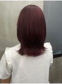 【number ulus】ボルドールビー×くびれミディアム