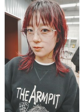 アザー(o. the .r) ウルフヘア