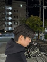 タイドヘア 茨木店(TIDE HAIR)&nbsp;ニュアンスパーマ