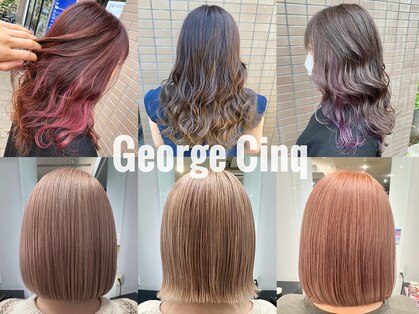 ジョルジュ サンク 戸田店(George Cinq)の写真