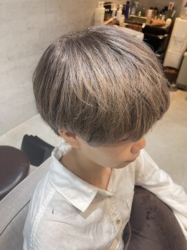 ハク(haku) haku hair style