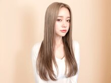 エクステ専門店 カシェット(Cachette)の雰囲気（地毛では難しいハイトーンロングもエクステならでは◎）